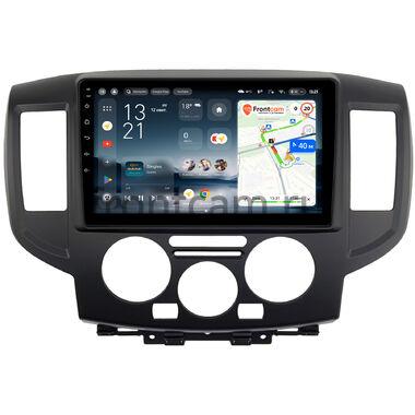 Nissan NV200 2009-2026 (чёрная) Teyes CC4L 6/64 9 дюймов RM-9-0391 на Android 14 with DTS® Audio (4G-SIM, DSP IPS, AI)