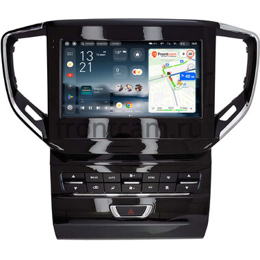 Maserati Ghibli 2013-2016 Teyes CC4L 4/64 9 дюймов RM-9-0395 на Android 14 (4G-SIM, IPS, AI)