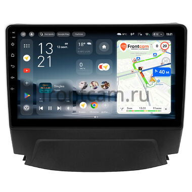 Changan CS75 2014-2020 Teyes CC4L 6/64 9 дюймов RM-9-040 на Android 14 with DTS® Audio (4G-SIM, DSP IPS, AI)