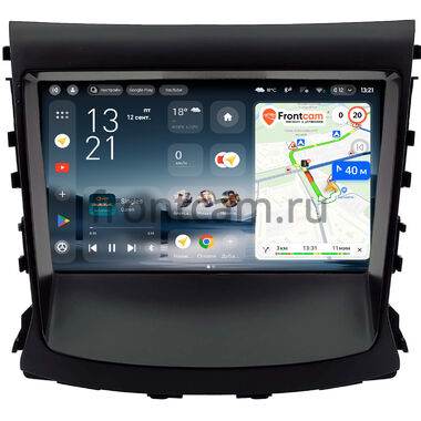 Changan CS75 2014-2020 Teyes CC4L 4/64 9 дюймов RM-9-0430 на Android 14 (4G-SIM, IPS, AI)