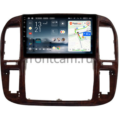 Lexus LX 470 1998-2002 (для авто без экрана) Teyes CC4L 4/64 9 дюймов RM-9-0442 на Android 14 (4G-SIM, IPS, AI)