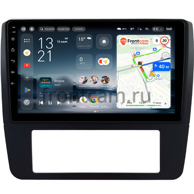 Audi A4 (B5) 1994-1999 (для авто с климатом) Teyes CC4L 4/64 9 дюймов RM-9-0444 на Android 14 (4G-SIM, IPS, AI)