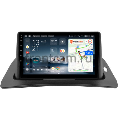 Renault Kangoo 2 (2008-2021) Teyes CC4L 4/64 9 дюймов RM-9-0450 на Android 14 (4G-SIM, IPS, AI)