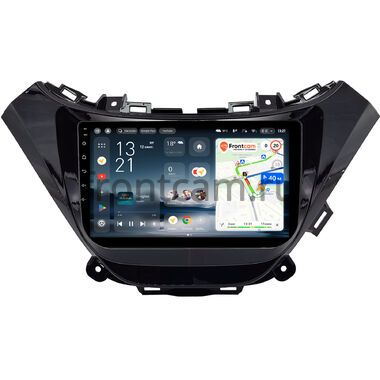 Chevrolet Malibu 9 2015-2018 (Китайский рынок) Teyes CC4L 4/64 9 дюймов RM-9-0470 на Android 14 (4G-SIM, IPS, AI)