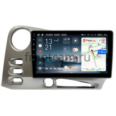Toyota Matrix (E130) 2005-2008 Teyes CC4L 6/64 9 дюймов RM-9-0521 на Android 14 with DTS® Audio (4G-SIM, DSP IPS, AI)