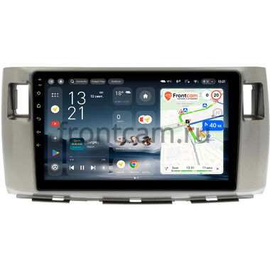 Toyota Passo Sette 2008-2012 Teyes CC4L 6/64 9 дюймов RM-9-0537 на Android 14 with DTS® Audio (4G-SIM, DSP IPS, AI)