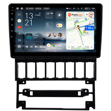 Audi 80 (B4) 1991-1996 Teyes CC4L 4/64 9 дюймов RM-9-0567 на Android 14 (4G-SIM, IPS, AI)