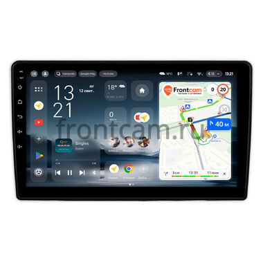 Lada ВАЗ 2106 1976-2006 Teyes CC4L 4/64 9 дюймов RM-9-0569 на Android 14 (4G-SIM, IPS, AI)