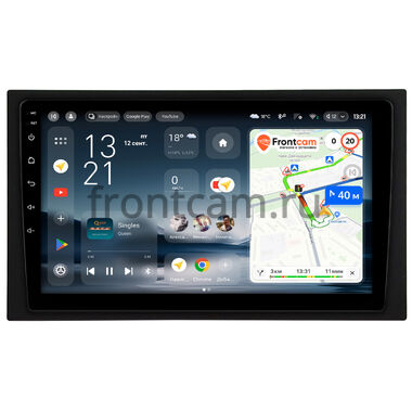 Mercedes-Benz Actros 2011-2026 Teyes CC4L 4/64 9 дюймов RM-9-0596 на Android 14 (4G-SIM, IPS, AI)