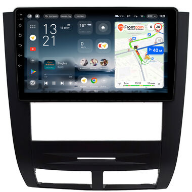 SsangYong Rexton 2001-2008 Teyes CC4L 4/64 9 дюймов RM-9-0598 на Android 14 (4G-SIM, IPS, AI)