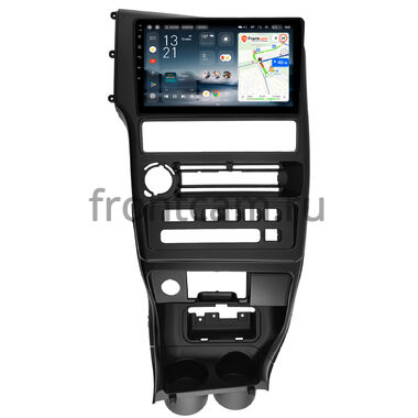Lada ВАЗ 2108 SAMARA 1984-2005, 2109 SAMARA 1987-2006, 21099 SAMARA 1990-2011 (черная) Teyes CC4L 4/64 9 дюймов RM-9-0612 на Android 14 (4G-SIM, IPS, AI)