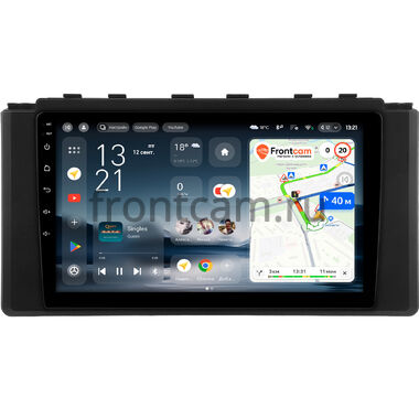 Toyota GR86 2021-2026 Teyes CC4L 4/64 9 дюймов RM-9-0613 на Android 14 (4G-SIM, IPS, AI)