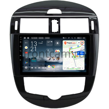 Nissan Pulsar 6 (C13) 2014-2018 Teyes CC4L 4/64 9 дюймов RM-9-0617 на Android 14 (4G-SIM, IPS, AI)