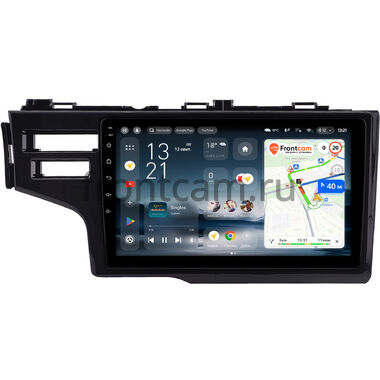 Honda Jazz 3 2014-2020 (глянцевая) Teyes CC4L 6/64 9 дюймов RM-9-0651 на Android 14 with DTS® Audio (4G-SIM, DSP IPS, AI)
