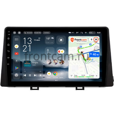 Kia Picanto 3 2017-2021, Morning 3 2017-2026 Teyes CC4L 6/64 9 дюймов RM-9-067 на Android 14 with DTS® Audio (4G-SIM, DSP IPS, AI)