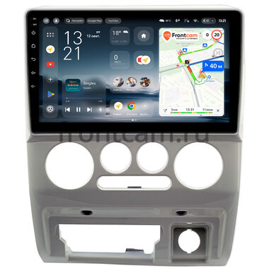 Daihatsu Terios 1997-2012 (цвет молочный) Teyes CC4L 6/64 9 дюймов RM-9-0694 на Android 14 with DTS® Audio (4G-SIM, DSP IPS, AI)