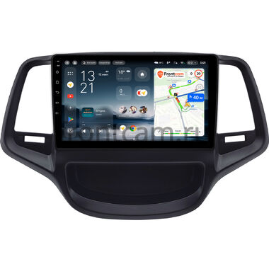 Changan Eado 2013-2018 (черная, тип 2) Teyes CC4L 6/64 9 дюймов RM-9-0702 на Android 14 with DTS® Audio (4G-SIM, DSP IPS, AI)