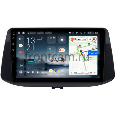 Hyundai i30 3 2017-2024 (глянцевая) Teyes CC4L 4/64 9 дюймов RM-9-071 на Android 14 (4G-SIM, IPS, AI)