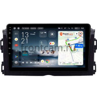 Toyota Premio 2 (T26) 2016-2021 Teyes CC4L 4/64 9 дюймов RM-9-0729 на Android 14 (4G-SIM, IPS, AI)