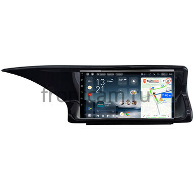 Lada Priora 2013-2018 (глянцевая) Teyes CC4L 4/64 9 дюймов RM-9-0741 на Android 14 (4G-SIM, IPS, AI)