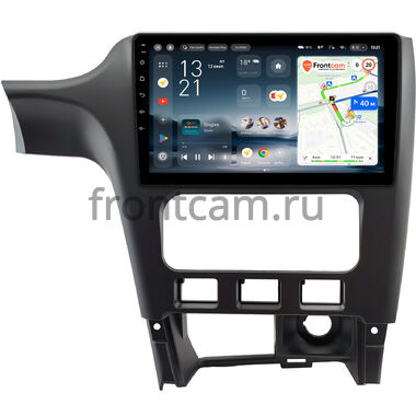 Subaru Legacy 3, Outback 2 1998-2004 (левый руль) Teyes CC4L 4/64 9 дюймов RM-9-0748 на Android 14 (4G-SIM, IPS, AI)