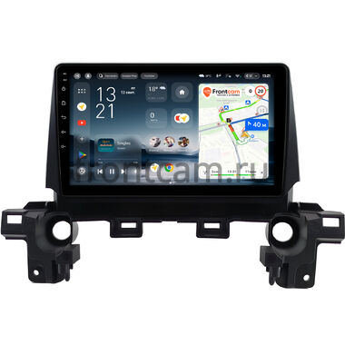 Mazda CX-5 2017-2021, CX-8 2017-2022 (правый руль) Teyes CC4L 4/64 9 дюймов RM-9-0756 на Android 14 (4G-SIM, IPS, AI)