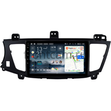 Kia Cadenza, K7 (VG) 2009-2012 (черная) Teyes CC4L 4/64 9 дюймов RM-9-0759 на Android 14 (4G-SIM, IPS, AI)