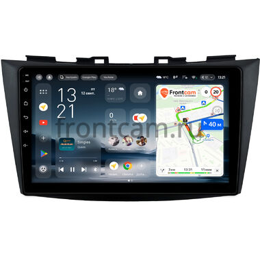 Suzuki Swift 4 2011-2017 Teyes CC4L 4/64 9 дюймов RM-9-0791 на Android 14 (4G-SIM, IPS, AI)