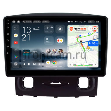 Ford Escape 2 2007-2012 Teyes CC4L 4/64 9 дюймов RM-9-0792 на Android 14 (4G-SIM, IPS, AI)