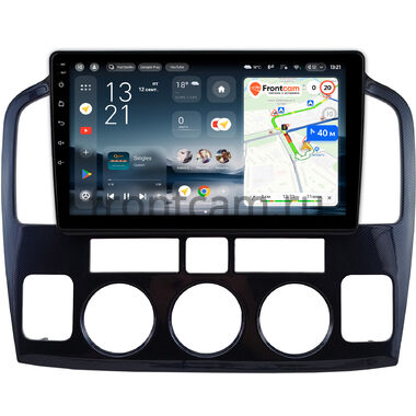 Suzuki Grand Vitara XL7 2003-2006 (синий карбон) Teyes CC4L 4/64 9 дюймов RM-9-0793 на Android 14 (4G-SIM, IPS, AI)
