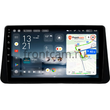 Nissan Micra (K14) 2017-2024, Kicks 2016-2026 Teyes CC4L 4/64 9 дюймов RM-9-0814 на Android 14 (4G-SIM, IPS, AI)