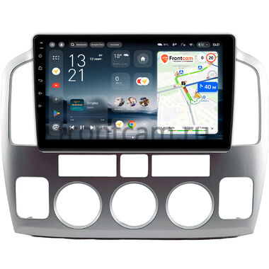 Suzuki Grand Vitara XL7 2003-2006 (серебренная) Teyes CC4L 4/64 9 дюймов RM-9-0816 на Android 14 (4G-SIM, IPS, AI)