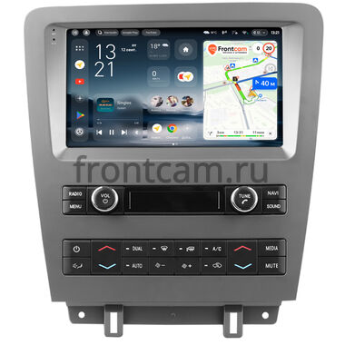 Ford Mustang 5 2009-2014 Teyes CC4L 4/64 9 дюймов RM-9-0853 на Android 14 (4G-SIM, IPS, AI)
