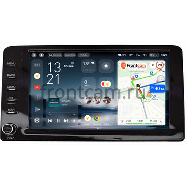 Honda Crider 2 2018-2026 Teyes CC4L 4/64 9 дюймов RM-9-0863 на Android 14 (4G-SIM, IPS, AI)