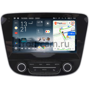 Chevrolet Monza 2 2019-2022 (глянцевая) Teyes CC4L 4/64 9 дюймов RM-9-0864 на Android 14 (4G-SIM, IPS, AI)