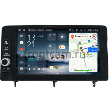 Honda Civic 11, Integra 5 2021-2026 Teyes CC4L 4/64 9 дюймов RM-9-0865 на Android 14 (4G-SIM, IPS, AI)