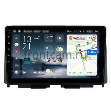 Lada Iskra SW Cross, Iskra SW, Iskra 2025-2026 (Тип A) Teyes CC4L 4/64 9 дюймов RM-9-0891 на Android 14 (4G-SIM, IPS, AI)