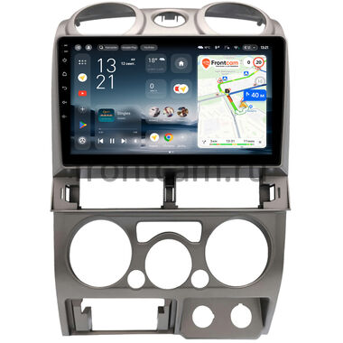 Isuzu D-Max 2002-2012 Teyes CC4L 4/64 9 дюймов RM-9-0893 на Android 14 (4G-SIM, IPS, AI)