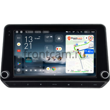Nissan Altima 6 (L34) 2018-2022 Teyes CC4L 4/64 9 дюймов RM-9-0943 на Android 14 (4G-SIM, IPS, AI)