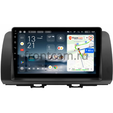 Toyota bB 2 2005-2016 (черная) Teyes CC4L 6/64 9 дюймов RM-9-0963 на Android 14 with DTS® Audio (4G-SIM, DSP IPS, AI)