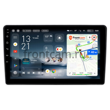 Peugeot 308 2 2013-2021 Teyes CC4L 4/64 9 дюймов RM-9-0974 на Android 14 (4G-SIM, IPS, AI)