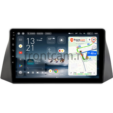 Chery Tiggo (T11) 2005-2013 Teyes CC4L 4/64 9 дюймов RM-9-1014 на Android 14 (4G-SIM, IPS, AI)