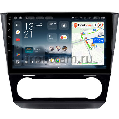 Subaru Levorg 2017-2020 (глянцевая) Teyes CC4L 6/64 9 дюймов RM-9-1031 на Android 14 with DTS® Audio (4G-SIM, DSP IPS, AI)