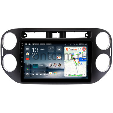 Volkswagen Tiguan 2011-2018 Teyes CC4L 4/64 9 дюймов RM-9-1042 на Android 14 (4G-SIM, IPS, AI)