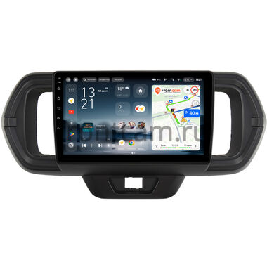 Toyota Passo 3 2016-2024 Teyes CC4L 6/64 9 дюймов RM-9-1056 на Android 14 with DTS® Audio (4G-SIM, DSP IPS, AI)