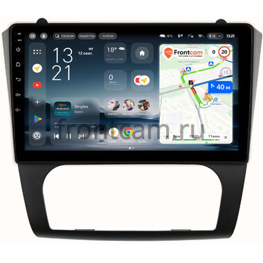 Nissan Altima 4 (L32) 2006-2013 (с климат-контролем) Teyes CC4L 6/64 9 дюймов RM-9-1068 на Android 14 with DTS® Audio (4G-SIM, DSP IPS, AI)