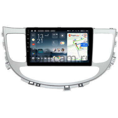 Hyundai Genesis 2008-2013 Teyes CC4L 4/64 9 дюймов RM-9-1074 на Android 14 (4G-SIM, IPS, AI)