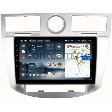 Chrysler Sebring 3 2006-2010 Teyes CC4L 6/64 9 дюймов RM-9-1091 на Android 14 with DTS® Audio (4G-SIM, DSP IPS, AI)