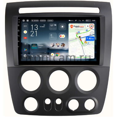 Hummer H3 2005-2010 Teyes CC4L 4/64 9 дюймов RM-9-1093 на Android 14 (4G-SIM, IPS, AI)