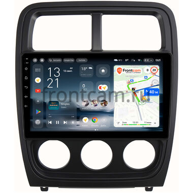 Dodge Caliber 2009-2013 Teyes CC4L 6/64 9 дюймов RM-9-1115 на Android 14 with DTS® Audio (4G-SIM, DSP IPS, AI)
